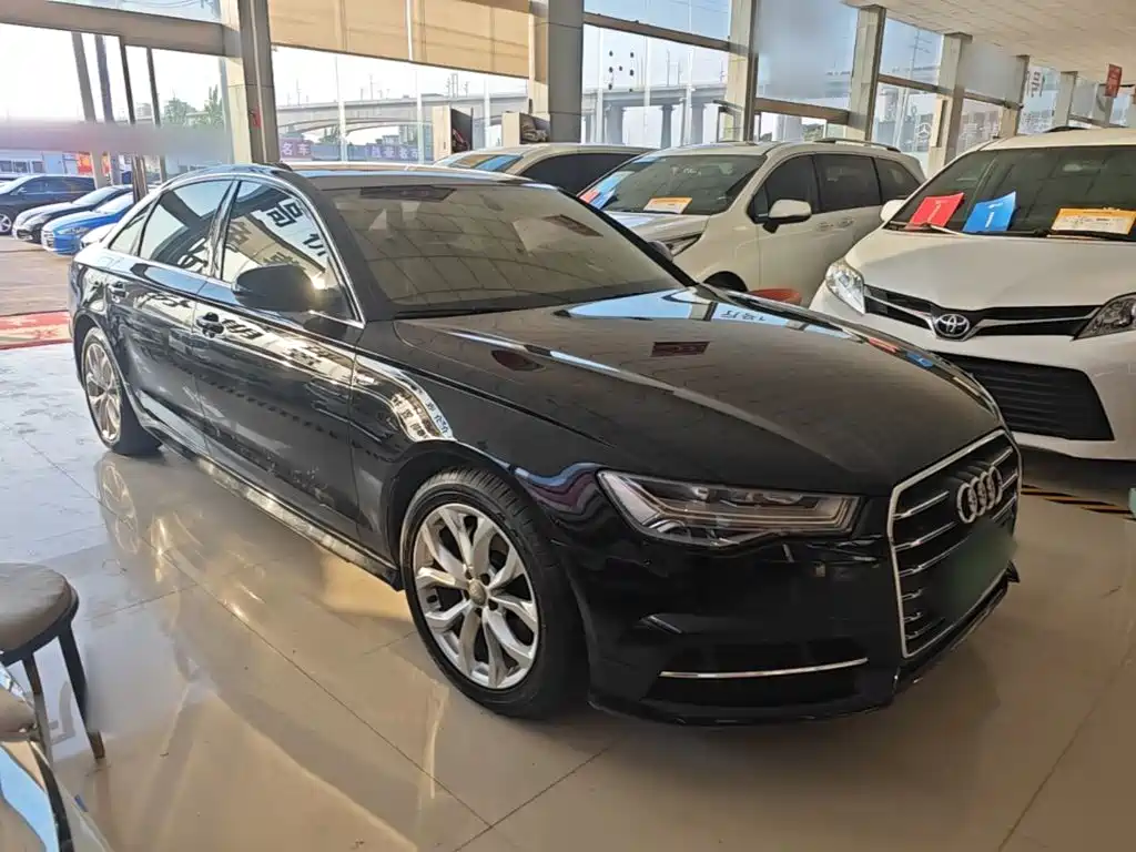 Audi A6L — фото 4