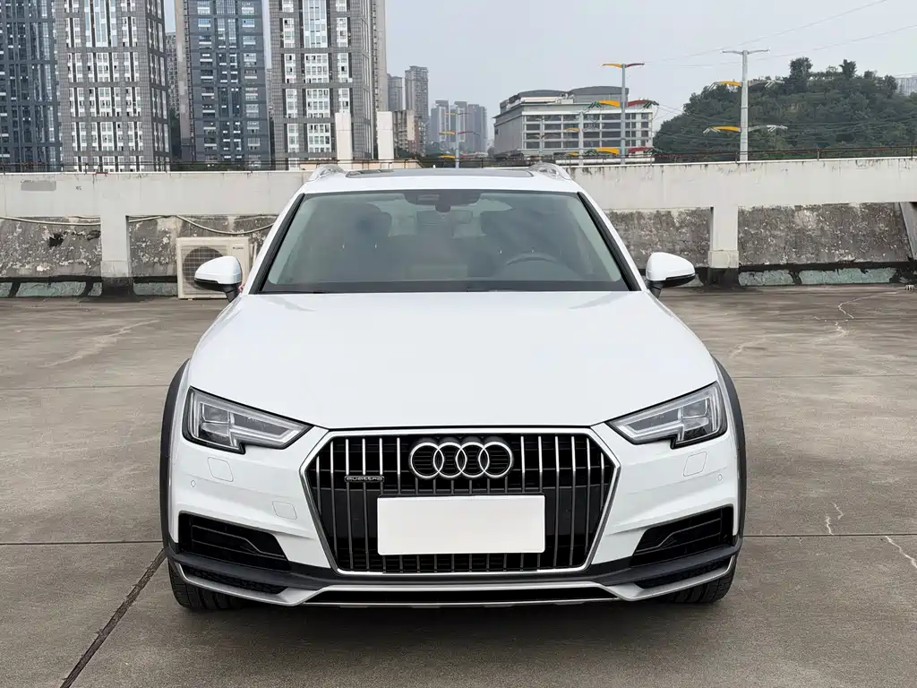 Audi A4 (Import) — фото 2