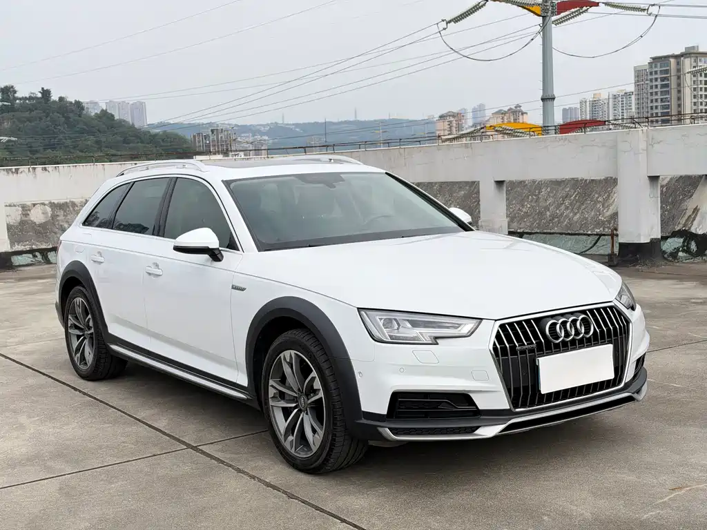 Audi A4 (Import) — фото 3