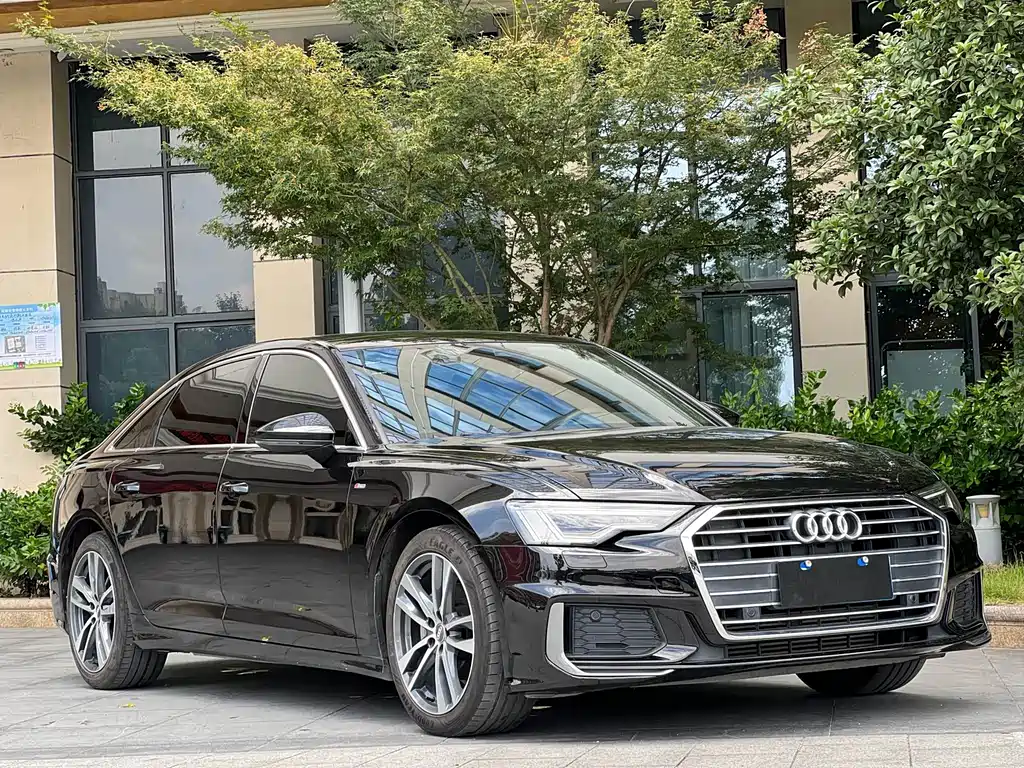 Audi A6L — фото 3