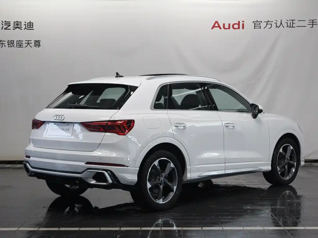 Audi Q3 — фото 5