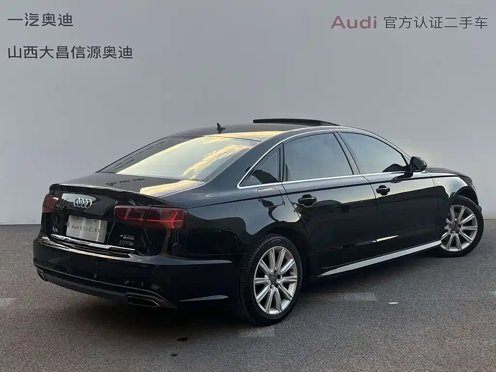 Audi A6L — фото 3