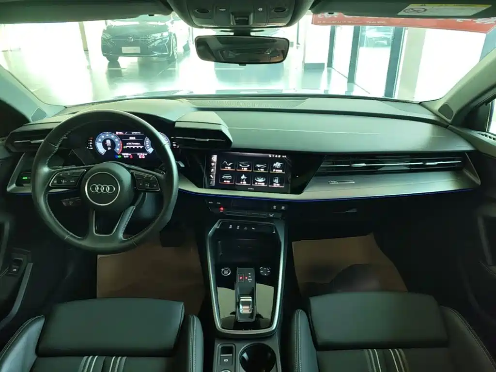 Audi A3 — фото 10