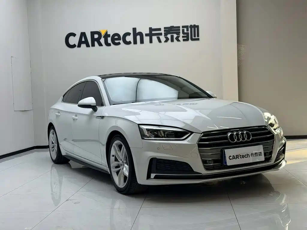Audi A5 (Import) — фото 3
