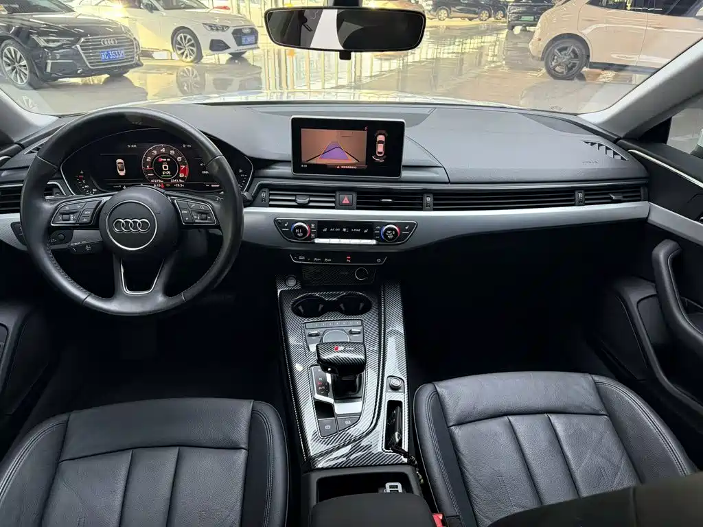 Audi A5 (Import) — фото 6