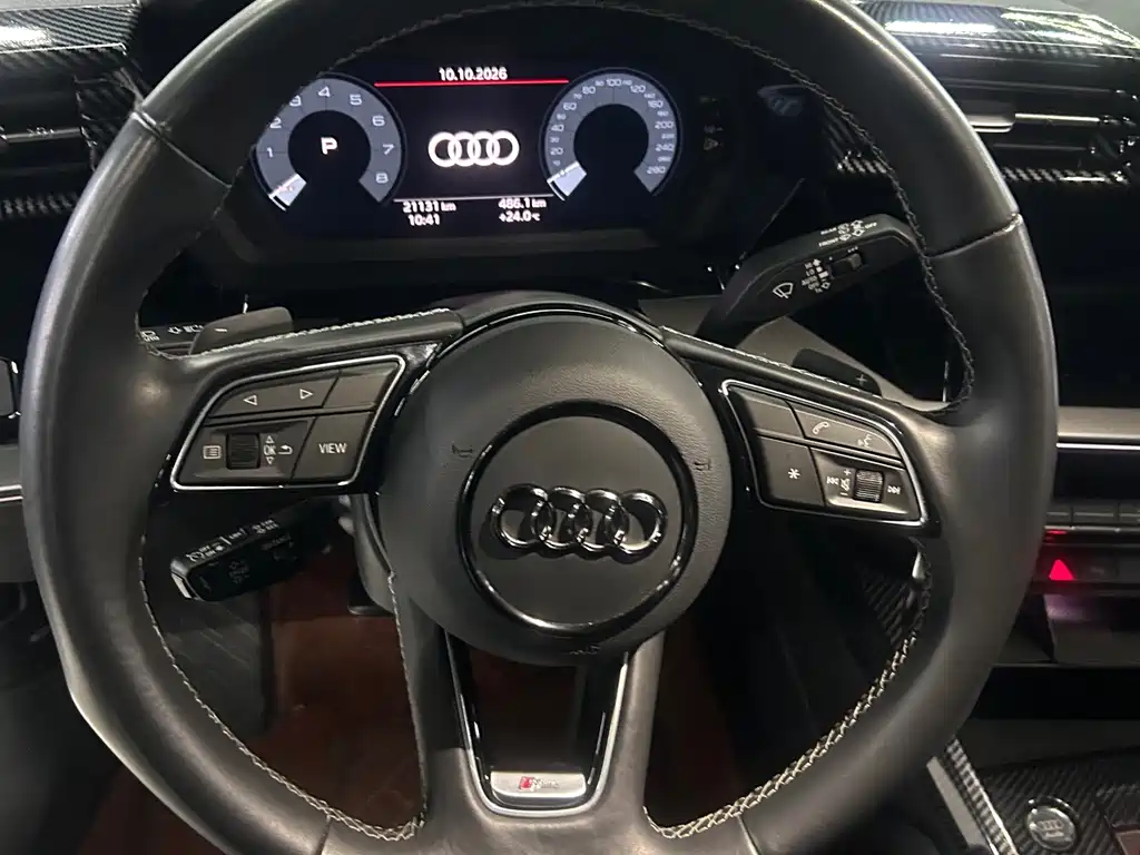 Audi A3 — фото 5