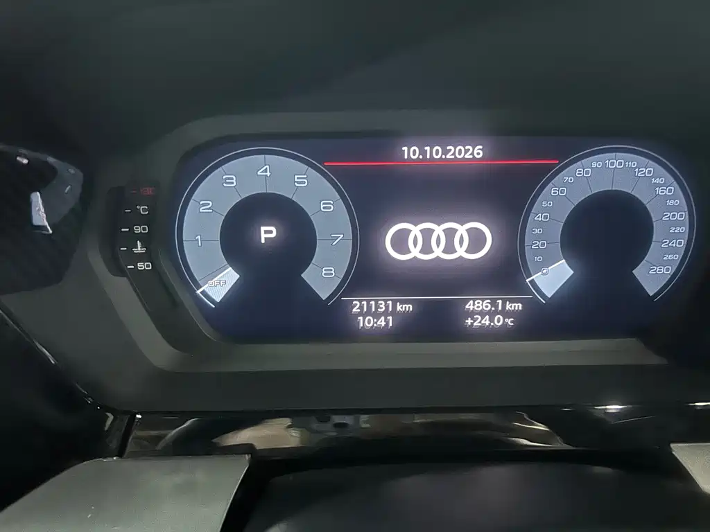 Audi A3 — фото 6