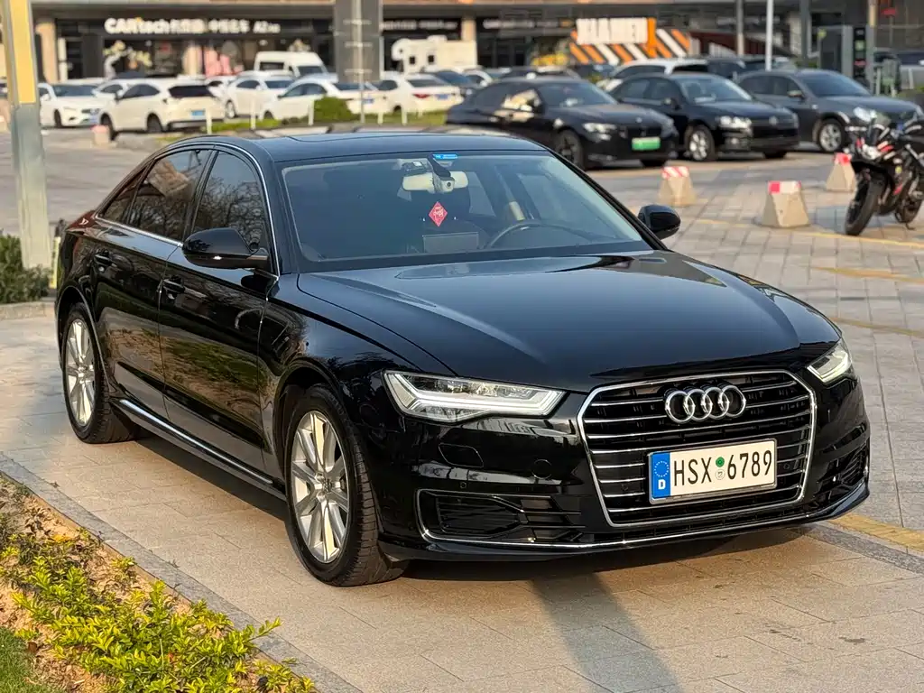 Audi A6L — фото 3