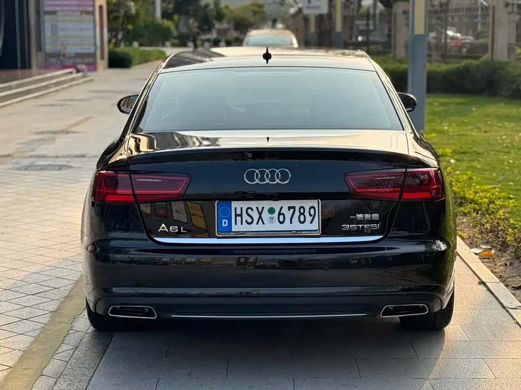 Audi A6L — фото 6