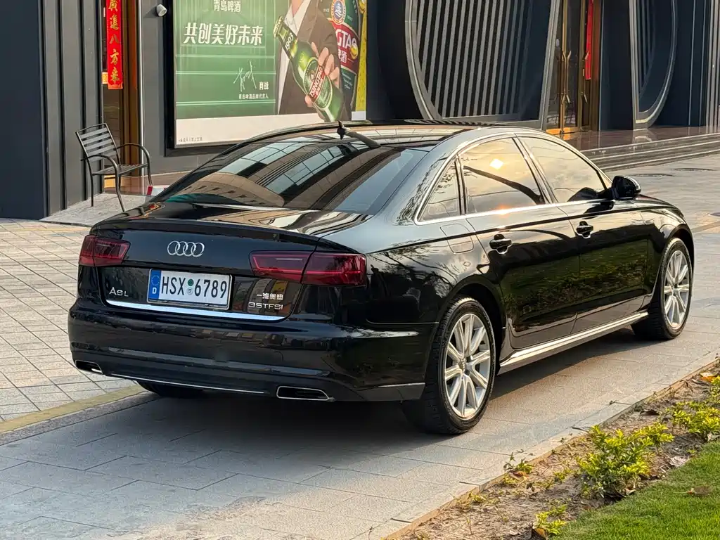 Audi A6L — фото 7