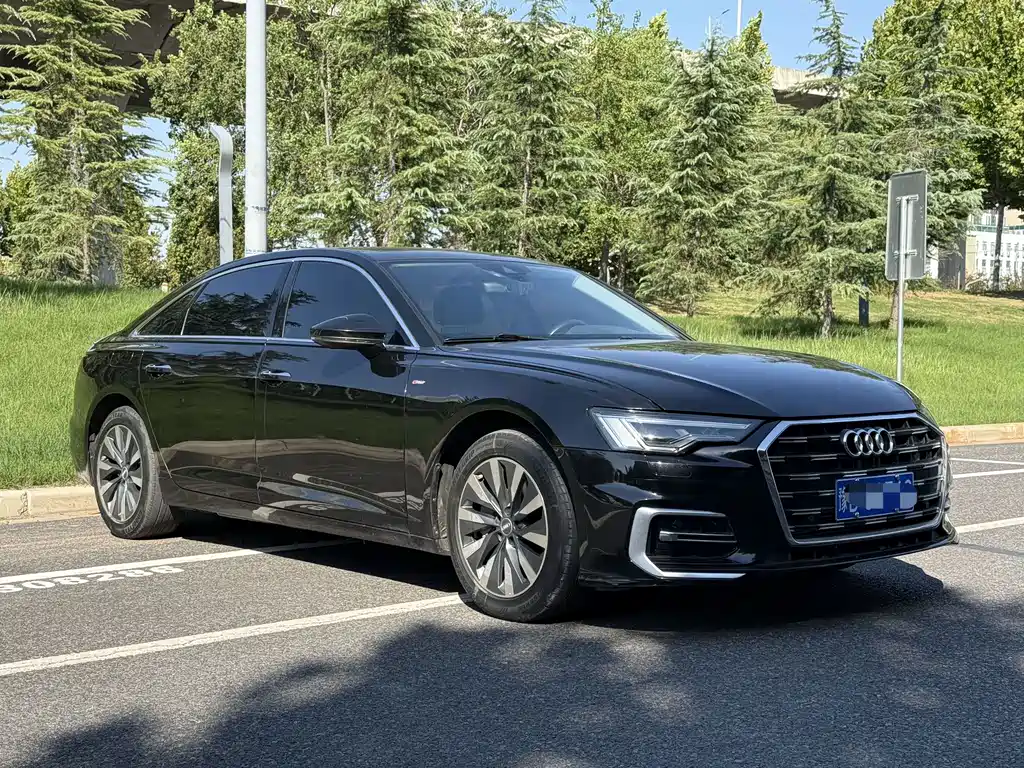 Audi A6L — фото 3