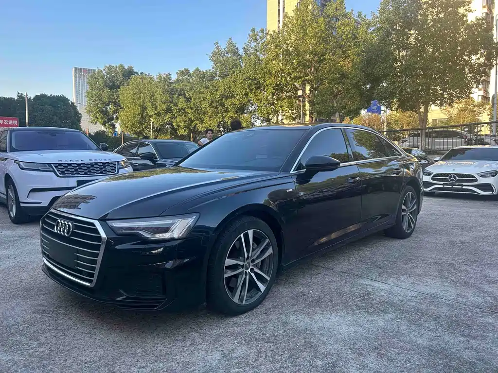 Audi A6L — фото 3