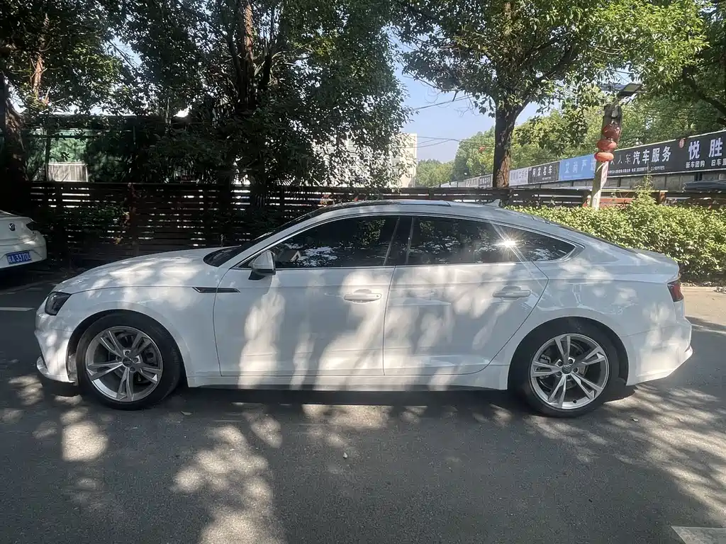 Audi A5 (Import) — фото 6