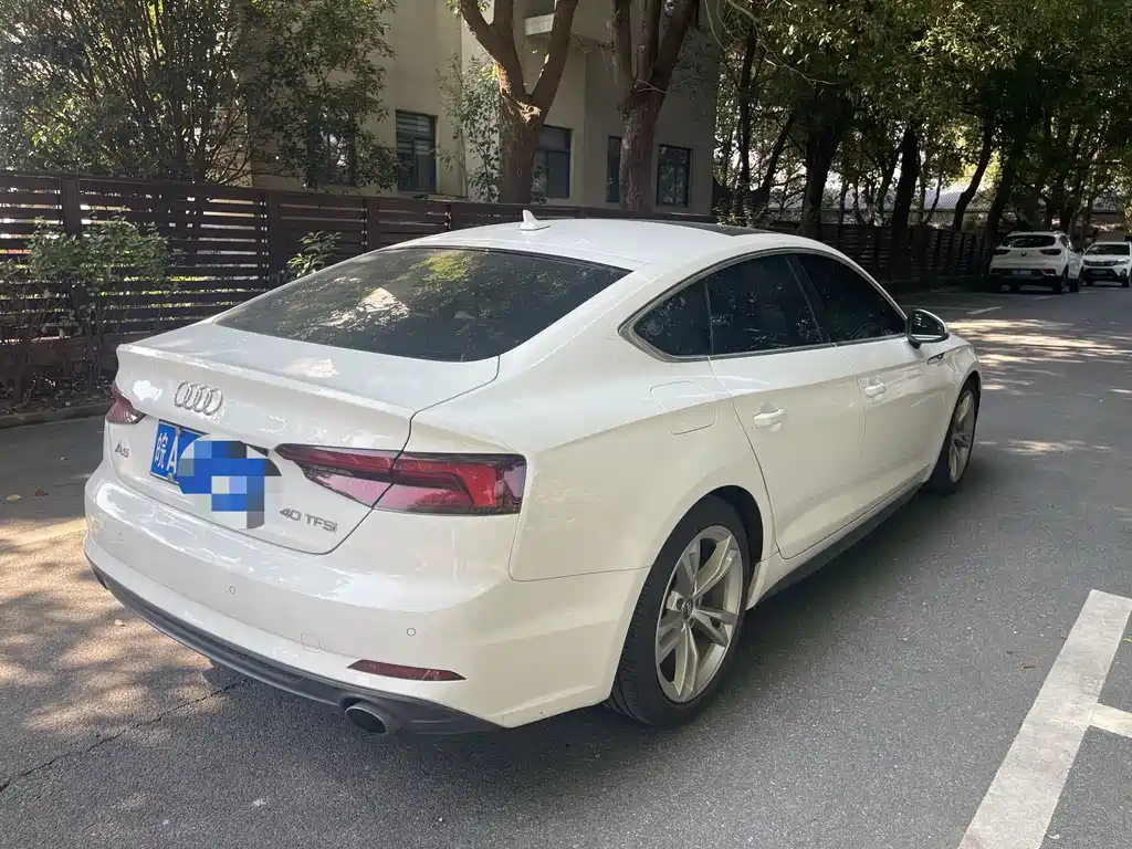 Audi A5 (Import) — фото 7