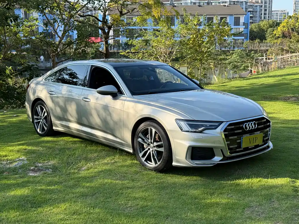 Audi A6L — фото 3