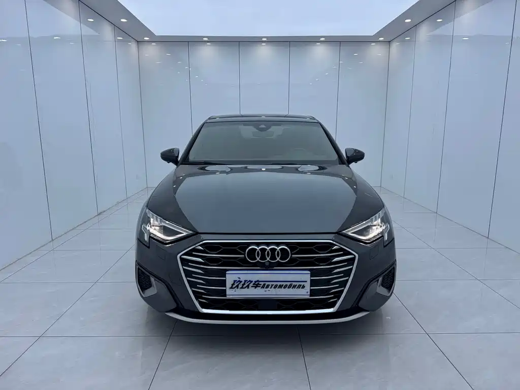 Audi A3 — фото 2