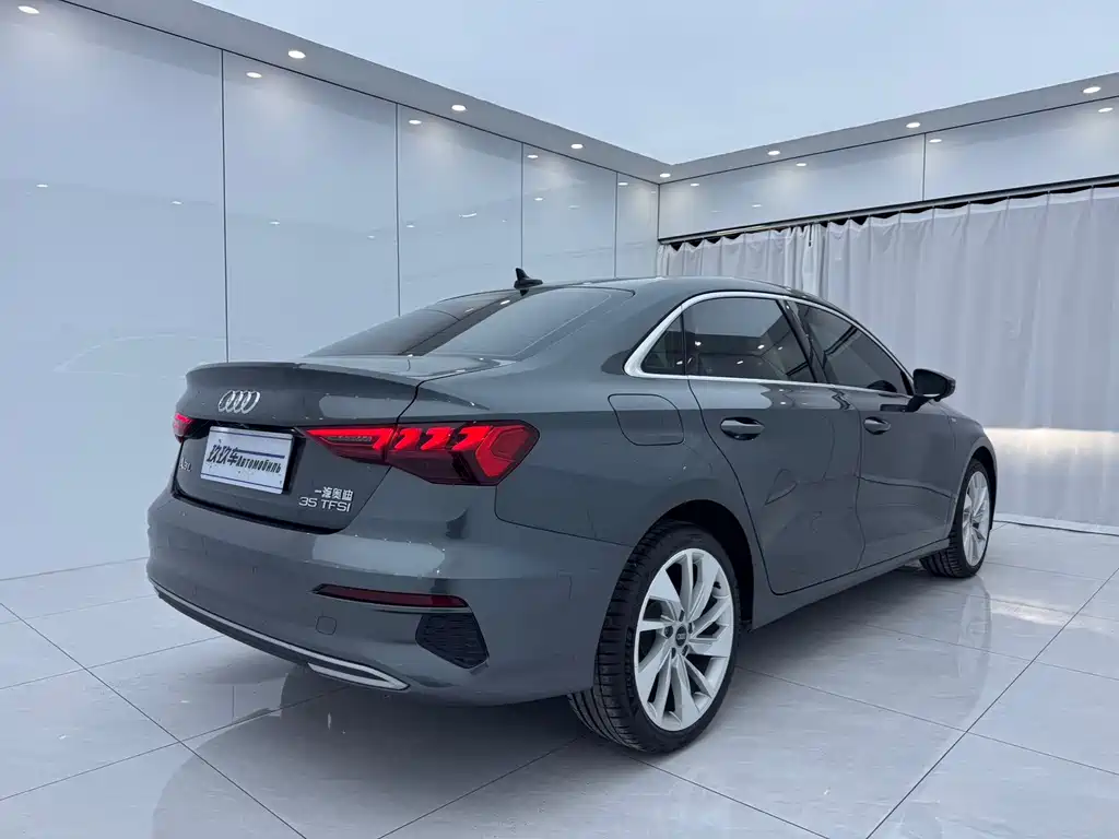 Audi A3 — фото 4