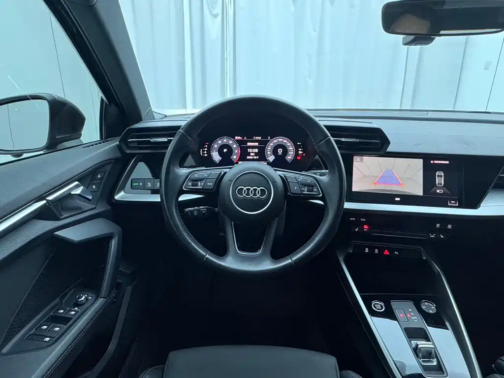 Audi A3 — фото 9