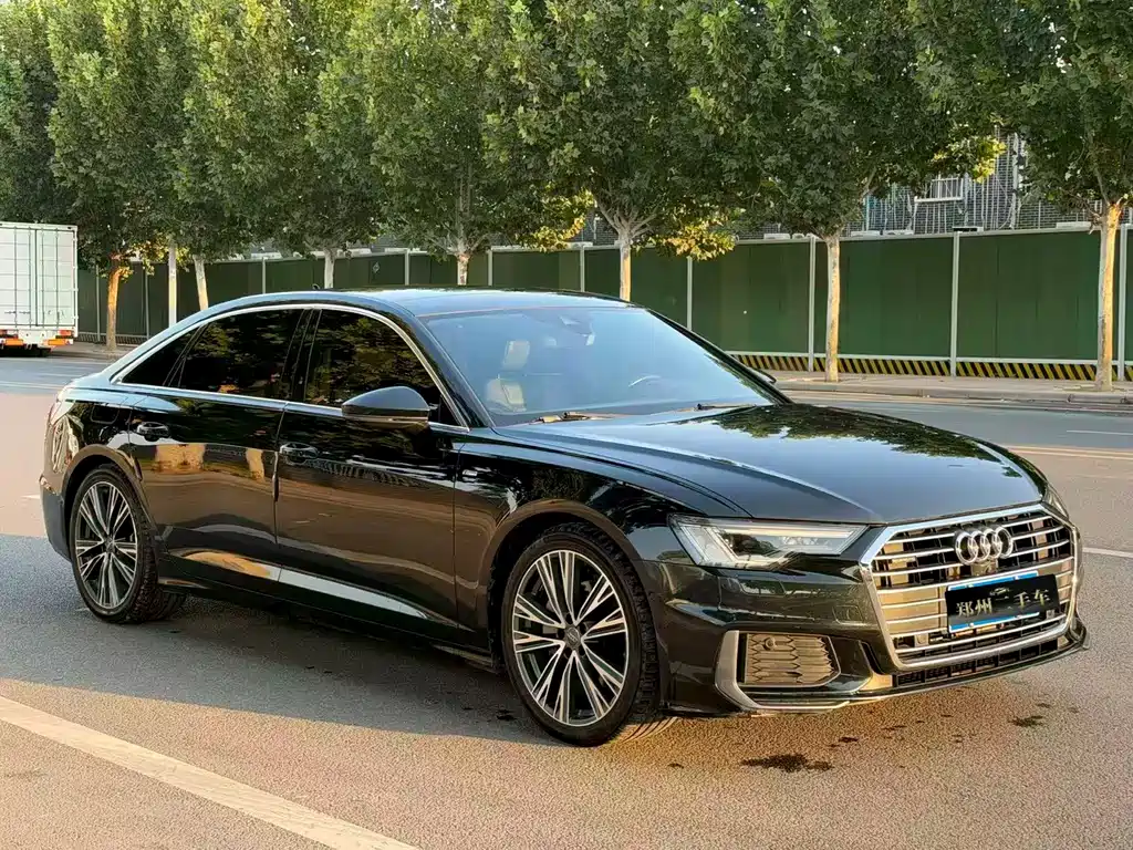 Audi A6L — фото 3