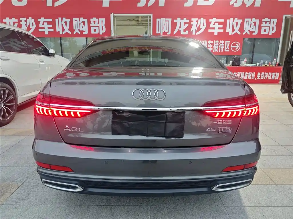 Audi A6L — фото 6