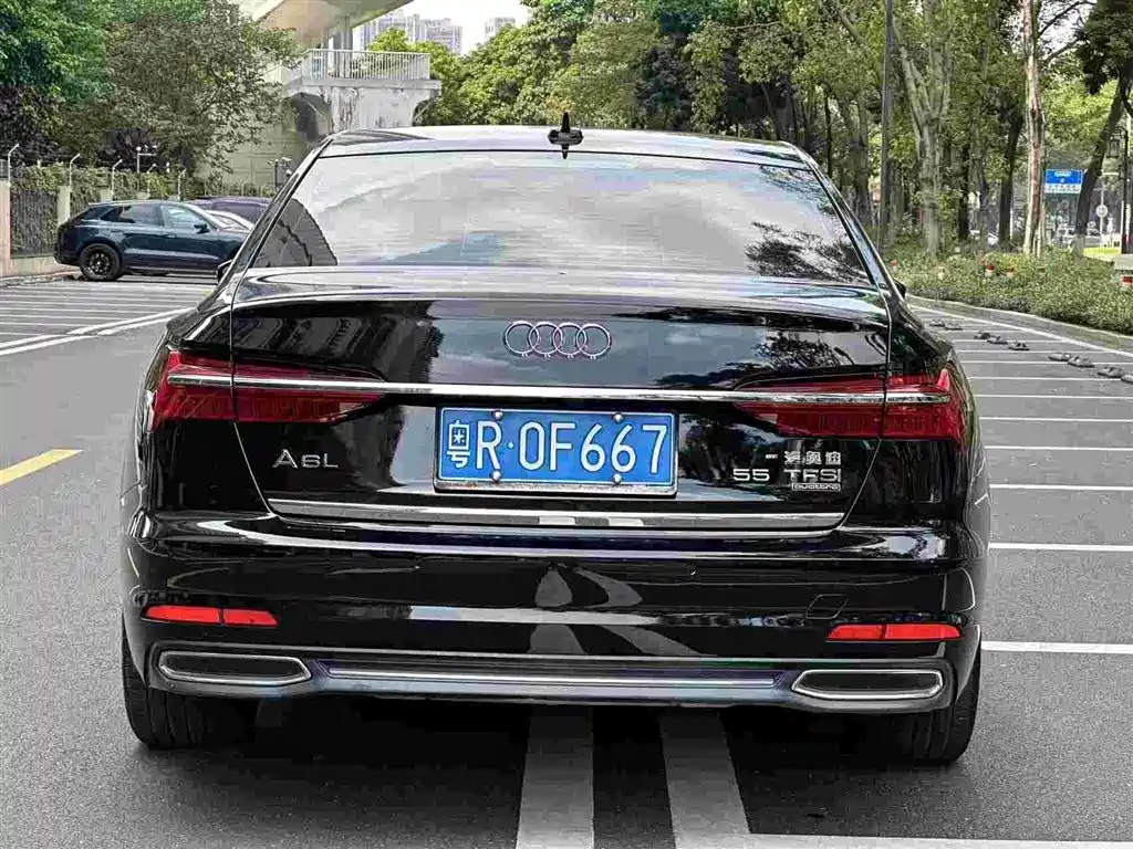 Audi A6L — фото 3