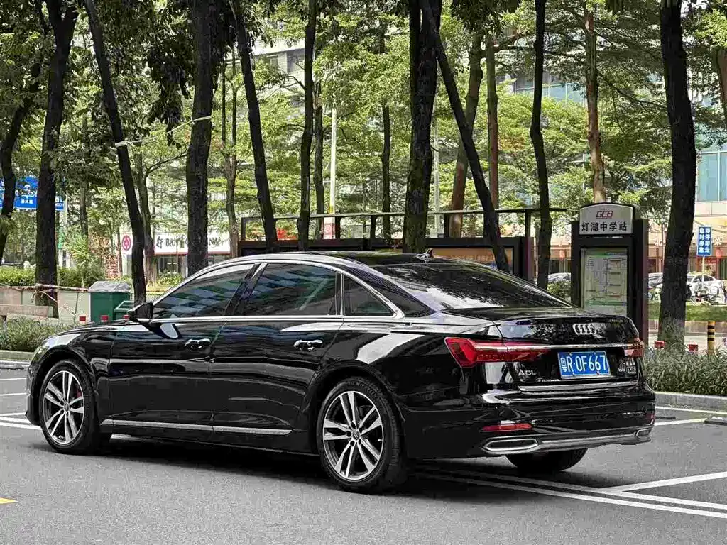 Audi A6L — фото 4