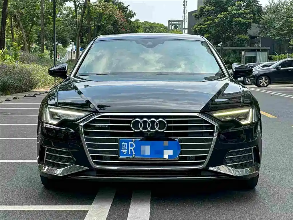 Audi A6L — фото 3