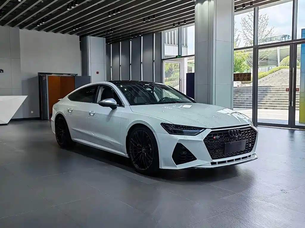 Audi A7 — фото 3