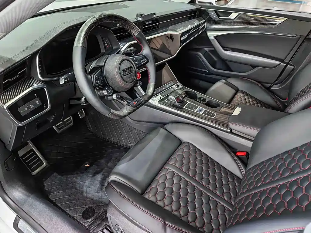 Audi A7 — фото 5