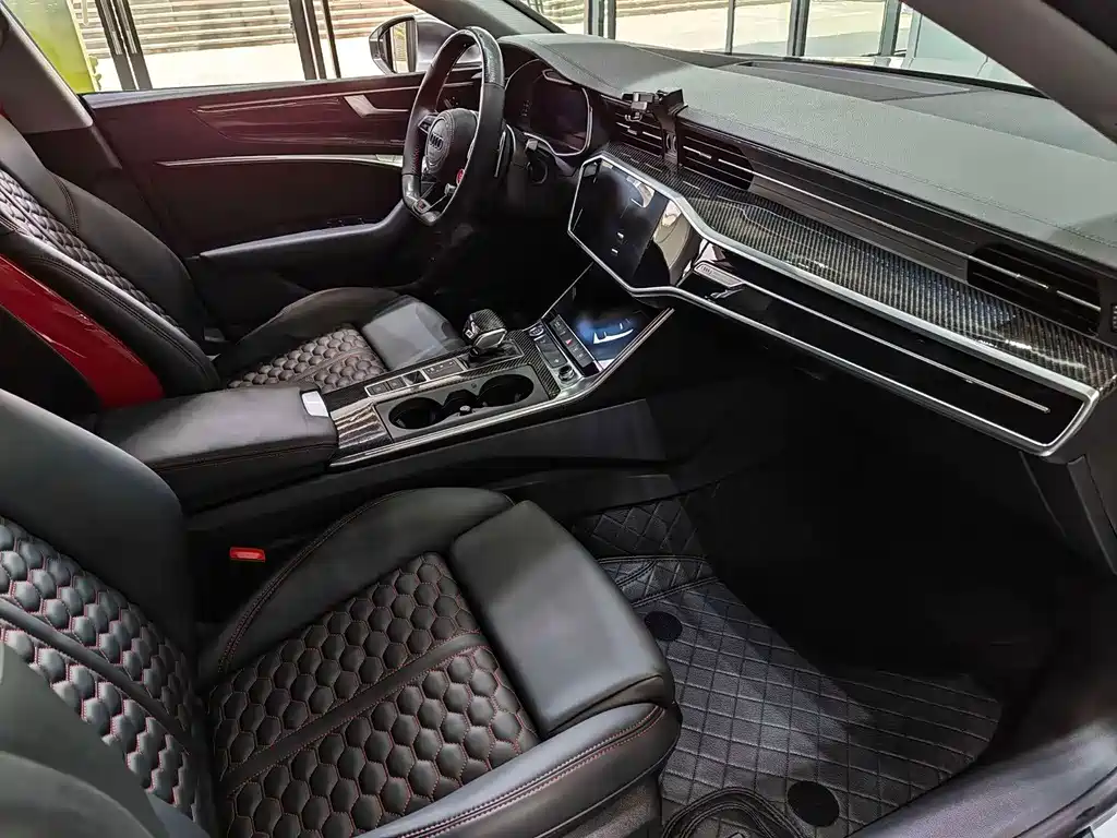 Audi A7 — фото 6