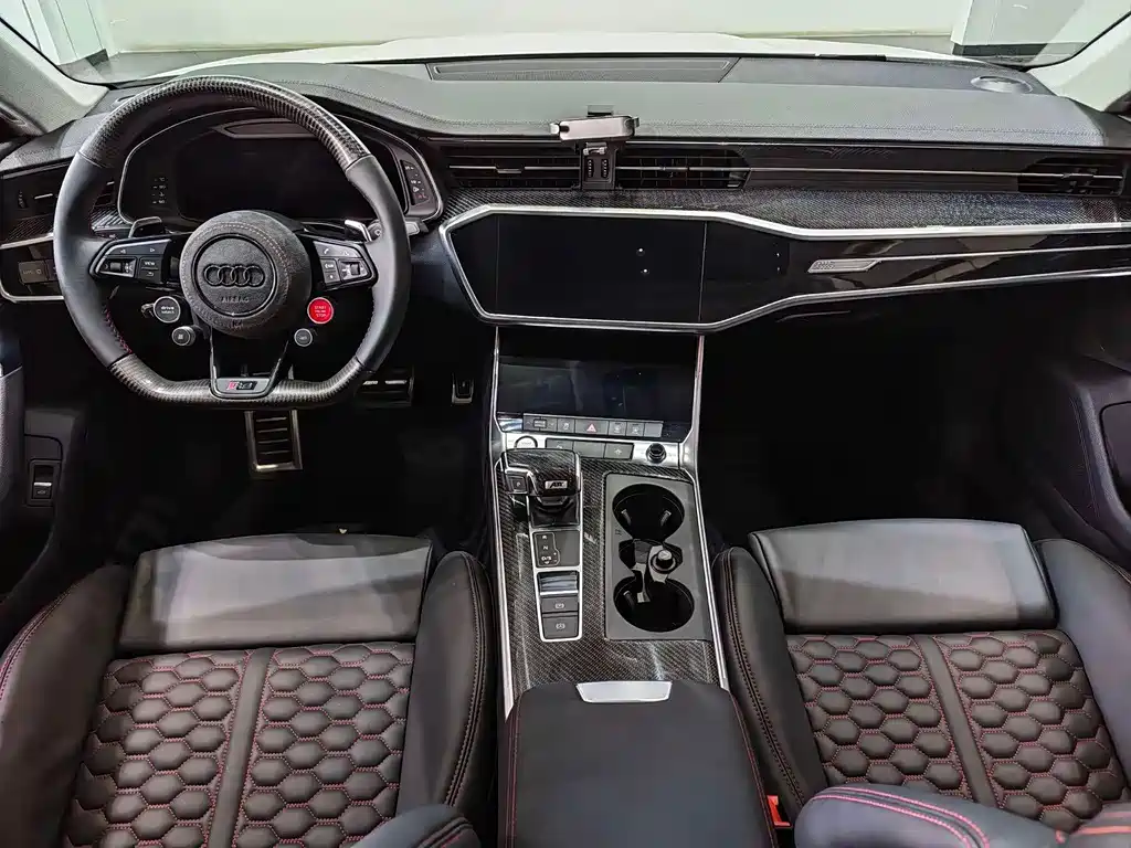 Audi A7 — фото 7