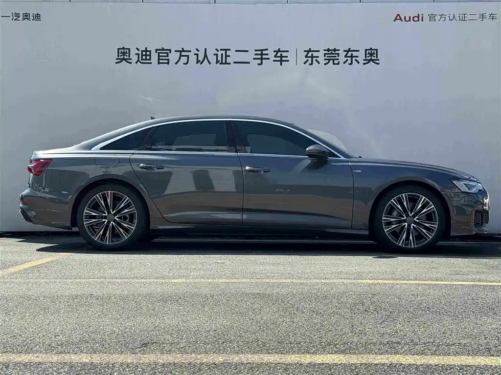 Audi A6L — фото 3