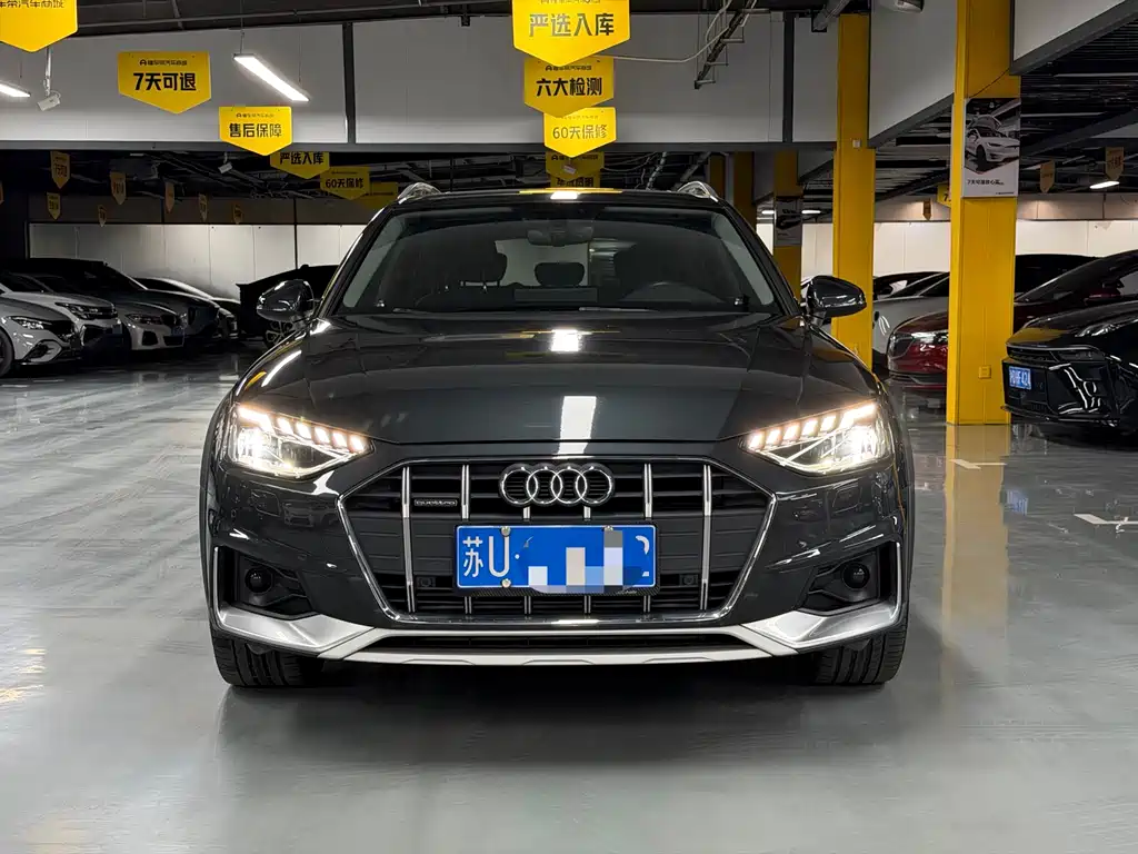 Audi A4 (Import) — фото 3