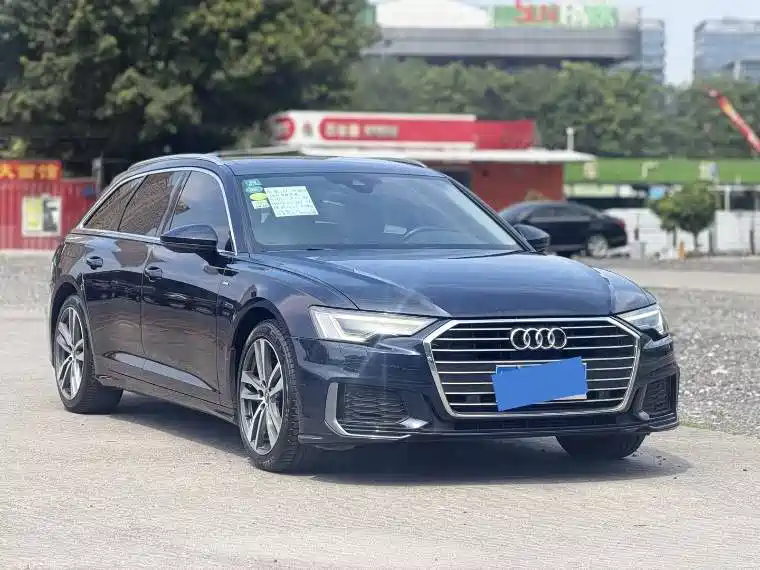 Audi A6 (Import) — фото 3