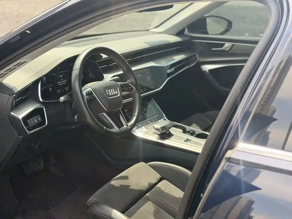 Audi A6 (Import) — фото 4