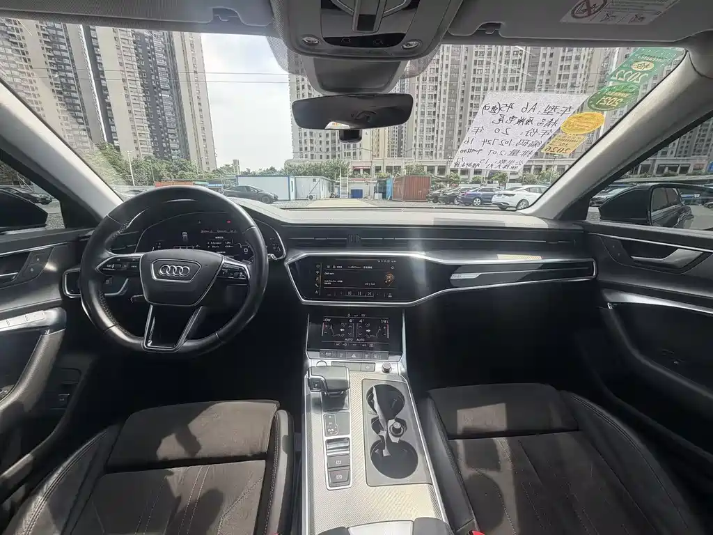 Audi A6 (Import) — фото 6