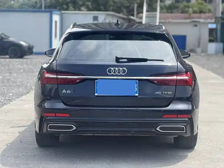 Audi A6 (Import) — фото 8