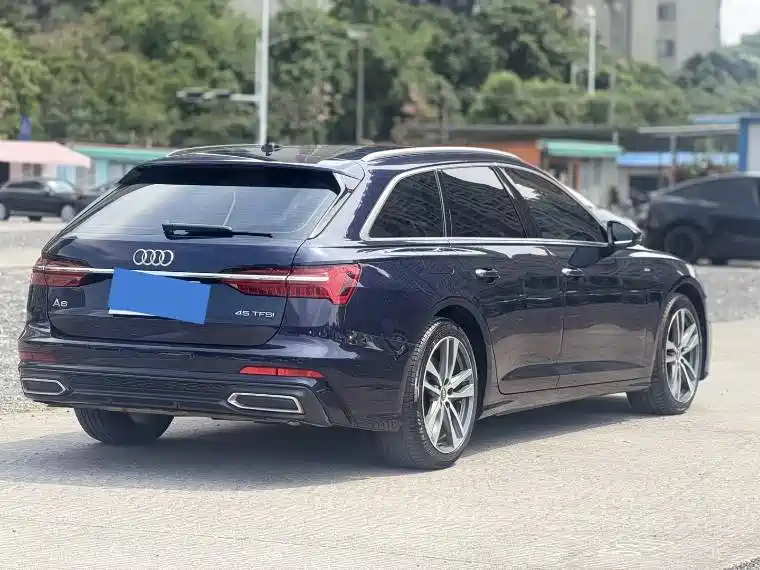 Audi A6 (Import) — фото 9