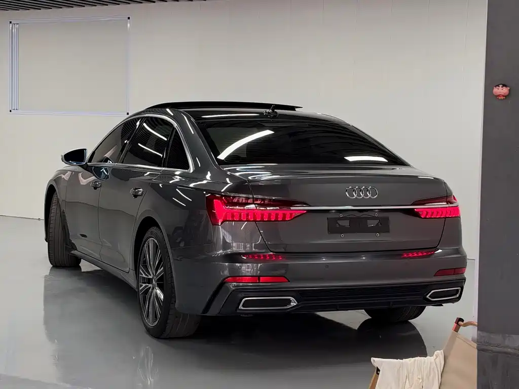 Audi A6L — фото 4
