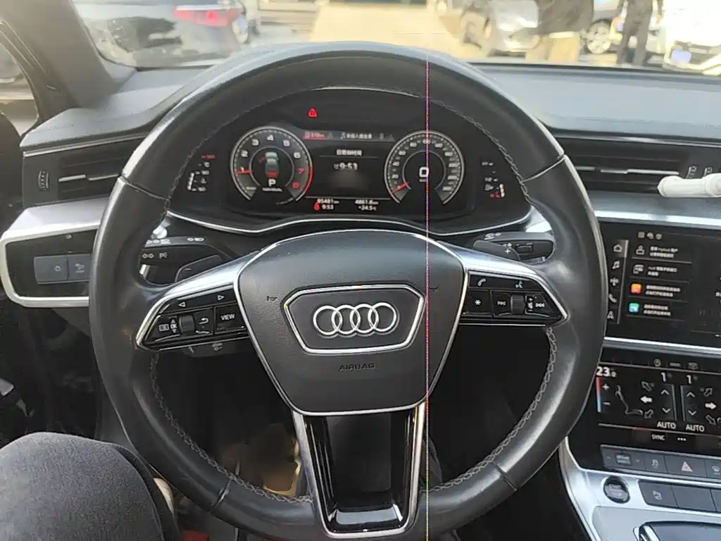 Audi A6L — фото 11