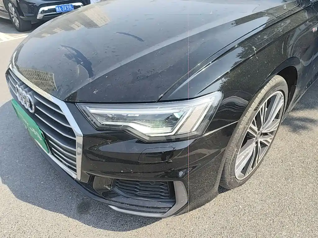 Audi A6L — фото 24