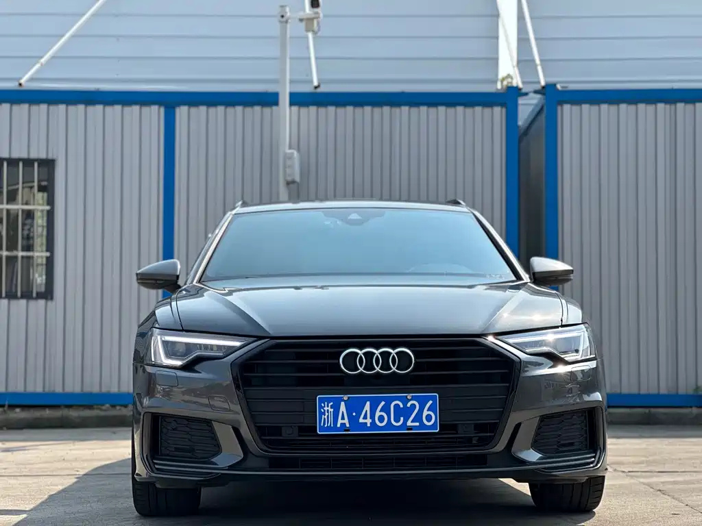 Audi A6 (Import) — фото 2