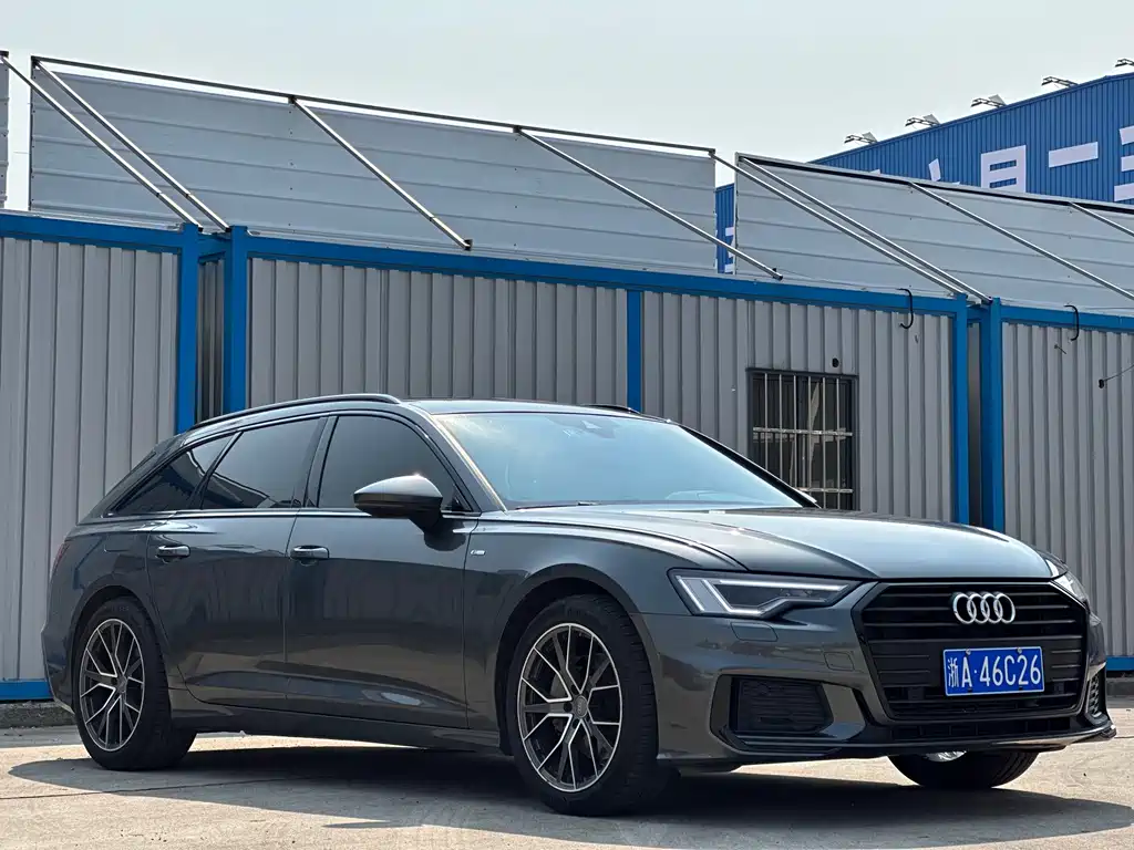 Audi A6 (Import) — фото 3