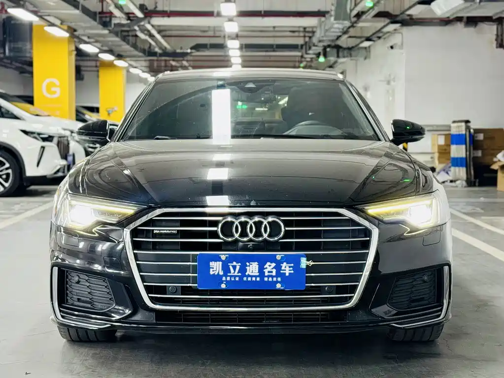 Audi A6L — фото 2