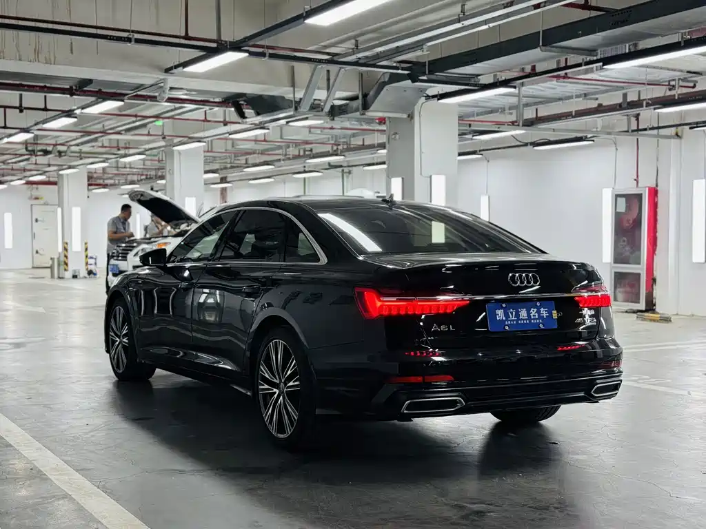 Audi A6L — фото 4