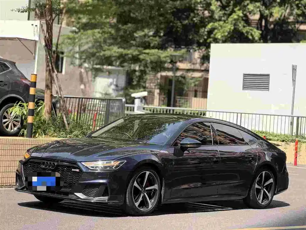 Audi A7 — фото 2