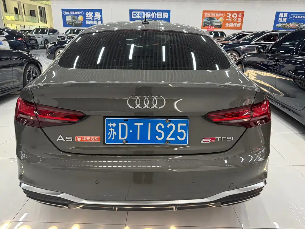 Audi A5 (Import) — фото 3