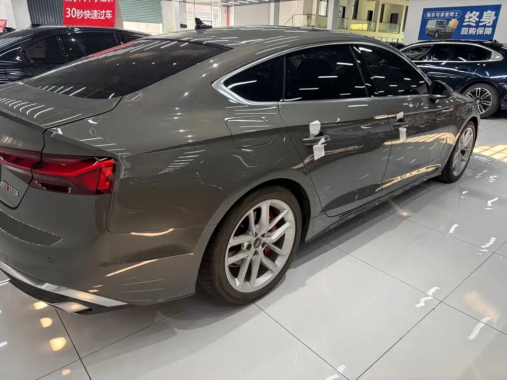 Audi A5 (Import) — фото 4