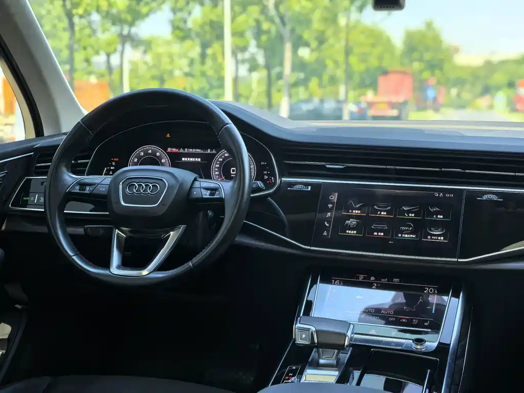 Audi Q7 — фото 10