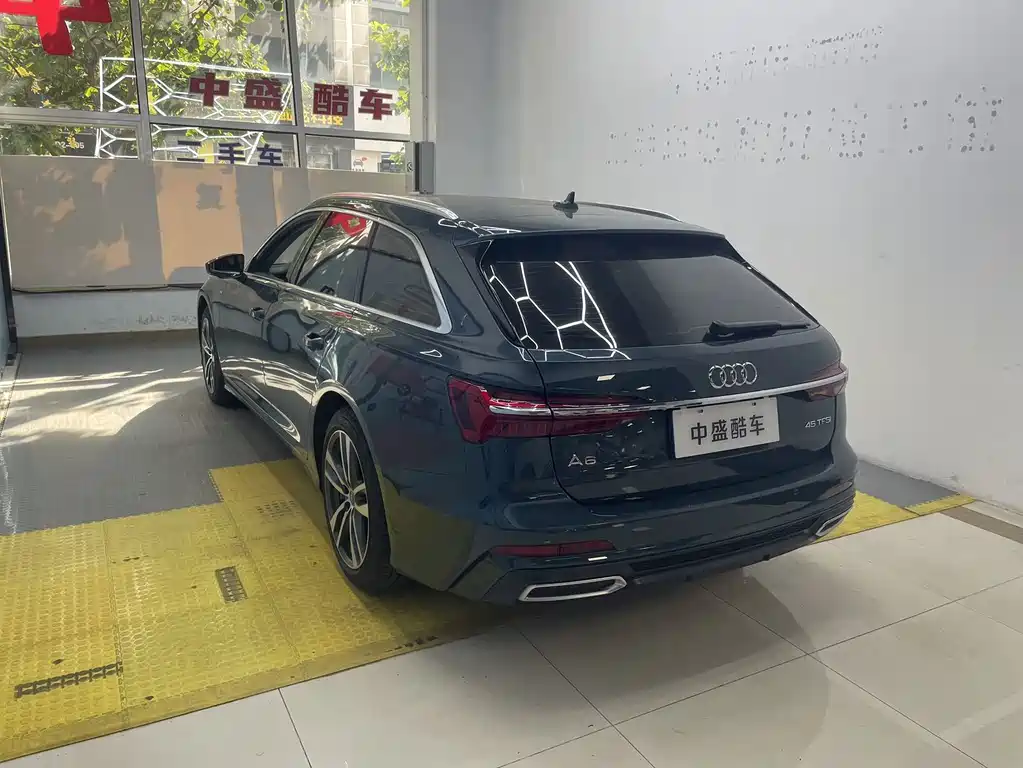 Audi A6 (Import) — фото 2
